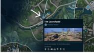 First respec machine location in Borderlands 4 (Image via 2K Games)